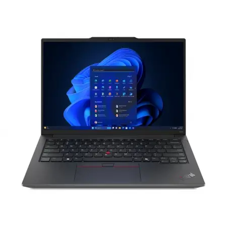 LENOVO ThinkPad E14 G6 Intel Core Ultra 7 155H 14inch WUXGA AG 16GB DDR5 512GB SSD M.2 UMA Wi-Fi 6E+BT FPR W11P